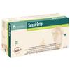 Sensi Grip® Latex Exam Gloves - Lightly Powdered, 100/Box - Medium
