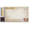 MicroPro™ Exam Gloves with Textured Surface – Powder Free, 100/Pkg - Medium
