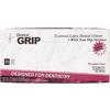 Dental Grip® Latex Powder Free Gloves – 100/Box, 10 Boxes/Case - Extra Small