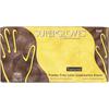 SUPERGLOVES® Latex Examination Gloves – Textured, Powder Free, 100/Box - Small
