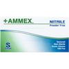 +AMMEX Nitrile Exam Gloves – Latex Free, Powder Free, 100/Box