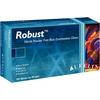 Aurelia® Robust™ Soft Nitrile Exam Gloves – Powder free, Blue, 100/Pkg - Medium