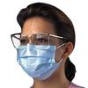 Patterson® Fog-Free Surgical Face Masks – Blue, 50/Box