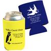 Collapsible Can Cooler, Personalized, 2-3/4" W x 3" H, 250/Pkg