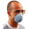 Surgical Molded Face Masks with Elastic Headbands – 50/Box - Blue