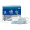 Tie-On Surgical Face Masks – Blue, 50/Box