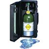 Oxy-Uni-Pak in Carrying Case – Oxygen Unit Kit, Fixed Flow Regulator - FF Empty