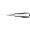 Surgical Elevators – Luxating, Curved, 3 mm, Single End - Small Handle