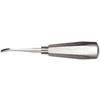 Surgical Elevators – Luxating, Curved, 5 mm, Single End - Small Handle