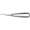 Surgical Elevators – 92, Serrated, Large Tapered Hexagonal Handle, Single End 