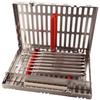 Surgical Elevators, Luxating Elevators Kit