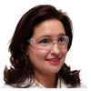 Contour Wrap Safety Eyewear - Gray Lens