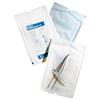 Dual Peel Self-Sealing Pouches - 3-1/2" x 8", 200/Pkg