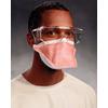 FluidShield 3 N95 Particulate Filter Respirator and Surgical Mask – Orange, 35/Pkg - Regular