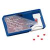 Sure-Stop™ Dispenser with 200 Silicone Endo Stops, Red