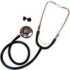 Professional Stethoscope - Stethoscope Dual Head Black