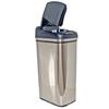 Automatic Trashcans – Stainless Steel - 42 L