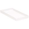 Cabinet Trays - 19, White