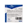 Patterson® Poly Mixing Pads with Nonskid Foam Base – 100/Pkg - 3" x 3"