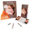 Sinsational Smile Teeth Whitening System Complete Package, 25% Carbamide Peroxide
