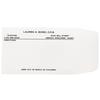 Drug Envelopes, Gummed-Flap, 4-1/4" W x 2-1/2" H, 500/Pkg