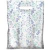 Scatter Print Supply Bags, 9" W x 13" H, 100/Pkg