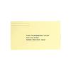 1-Step Statement With Personalized Statement and Return Envelope, 6" W x 3-1/2" H, 500/Pkg