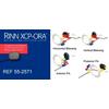 XCP-ORA® for DEXIS Digital Sensors Kit with Bite Blocks - XCP-ORA® for DEXIS Digital Sensors, Kit with Bite Blocks
