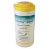 ProSpray™ Wipes - Tall Canister, 8.5" x 12", 135 Wipes/Pkg
