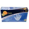 BeeSure® Nitrile Exam Gloves, 100/Pkg - Large