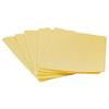 Professional Regular® Towels and Bibs – 3 Ply Tissue, 19" x 13", 500/Pkg - Yellow