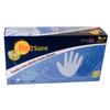 BeeSure® Nitrile Exam Gloves, 100/Pkg - Extra Large