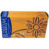 Blossom® Latex Exam Gloves with Aloe Vera and Vitamin E – Powder Free, 100/Box - Small