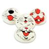 Krazy Cone Face Masks - Cat, 50/Pkg