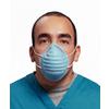 Premium Ear Loop Cone Masks – Blue, 50/Box, 20 Boxes/Case