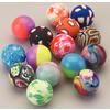 Mixed Superballs, Assorted, 1-1/4", 48/Pkg