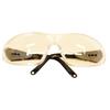 Contour Wrap Safety Eyewear - Clear Lens