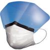 Repel Antiglare Shield 4-Ply Face Masks – ASTM Level 3, 25/Box, 4 Boxes/Case