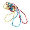 Mardi Gras Necklaces, Assorted Colors, 16", 36/Pkg