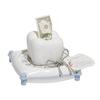 Tooth Fairy Baby Tooth Bank, 6" x 6" x 4", 1 lb