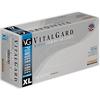 VitalGard® Nitrile Exam Gloves – Powder Free, Latex Free, 100/Box - Extra Large