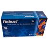 Aurelia® Robust™ Soft Nitrile Exam Gloves – Powder free, Blue, 100/Pkg - Extra Large