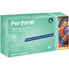 Aurelia® Perform™ Nitrile Exam Gloves – Powder Free, Teal, 200/Box - Extra Large