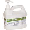 Sani-Soak® Ultra Anticorrosive Enzymatic Cleaner - 1 Gallon Bottle, Lemongrass Lavender
