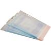 Dual Peel Self-Sealing Pouches - 5-1/4" x 10", 200/Pkg