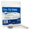 Pro-Tip® Turbo Disposable Air/Water Syringe Tips - 250/Pkg