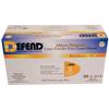 Defend™ Latex Smooth Gloves, 100/Box - Small