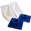Bearrier Film Dispenser – Empty, For 4" x 6" Film
