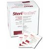 SteriPocket® Nonwoven Cotton Filled 2" x 2" Sponges – 2 Sponges/Pack, 300 Packs/Case