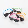 Neon Sunglasses, Assorted Neon Colors, 5-1/2" W x 2" H, 12/Pkg